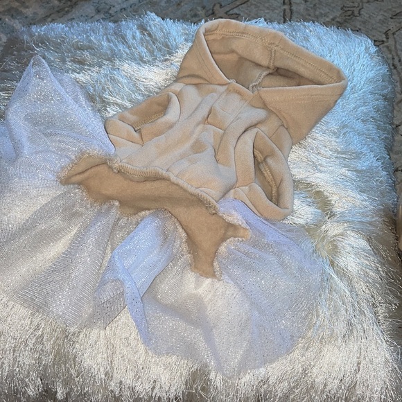 Doggie Tulle Sweater size S - Picture 3 of 3